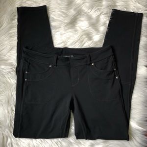 Athleta black pants size M